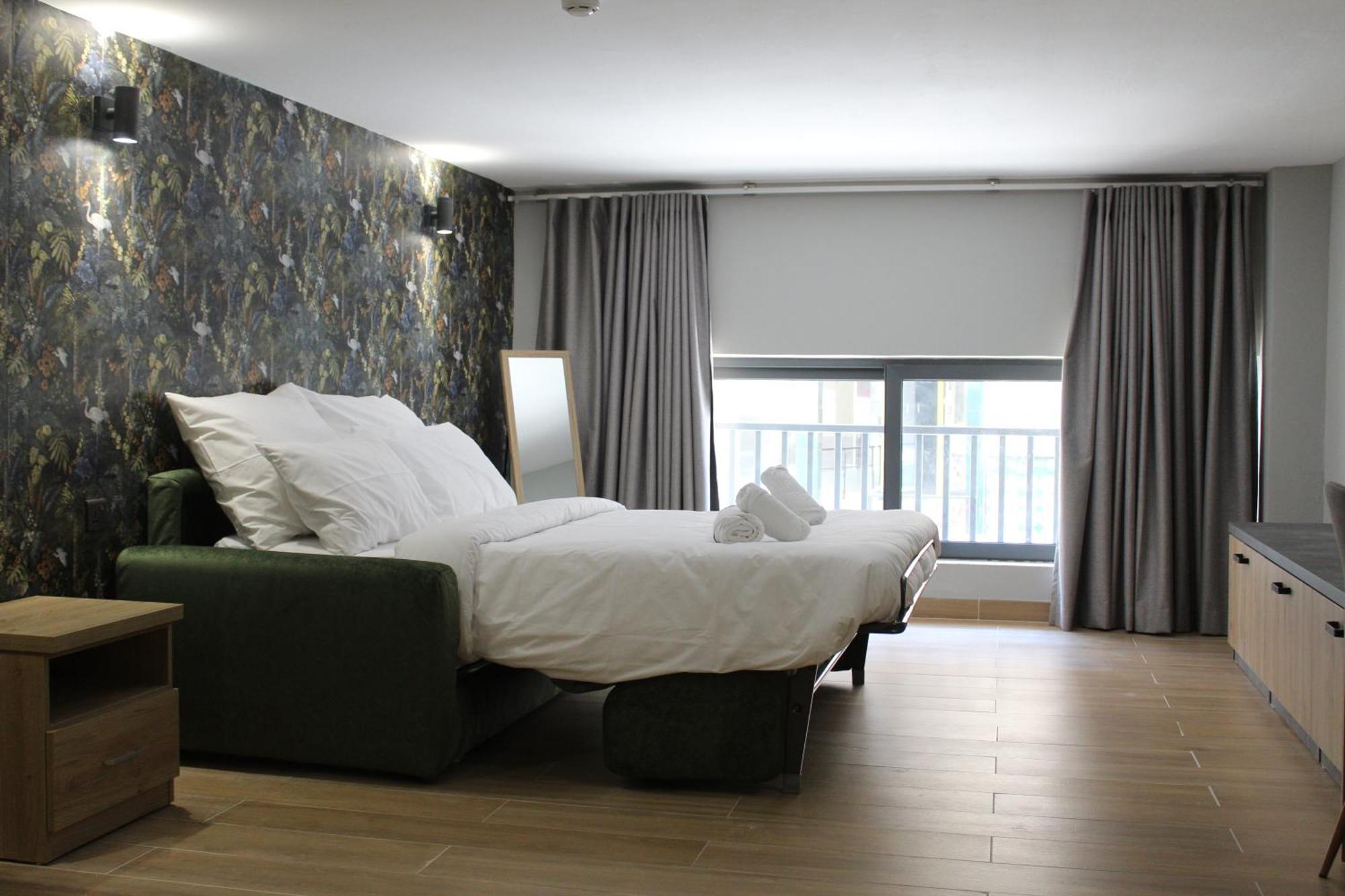 University Boutique Rooms Msida Exterior photo