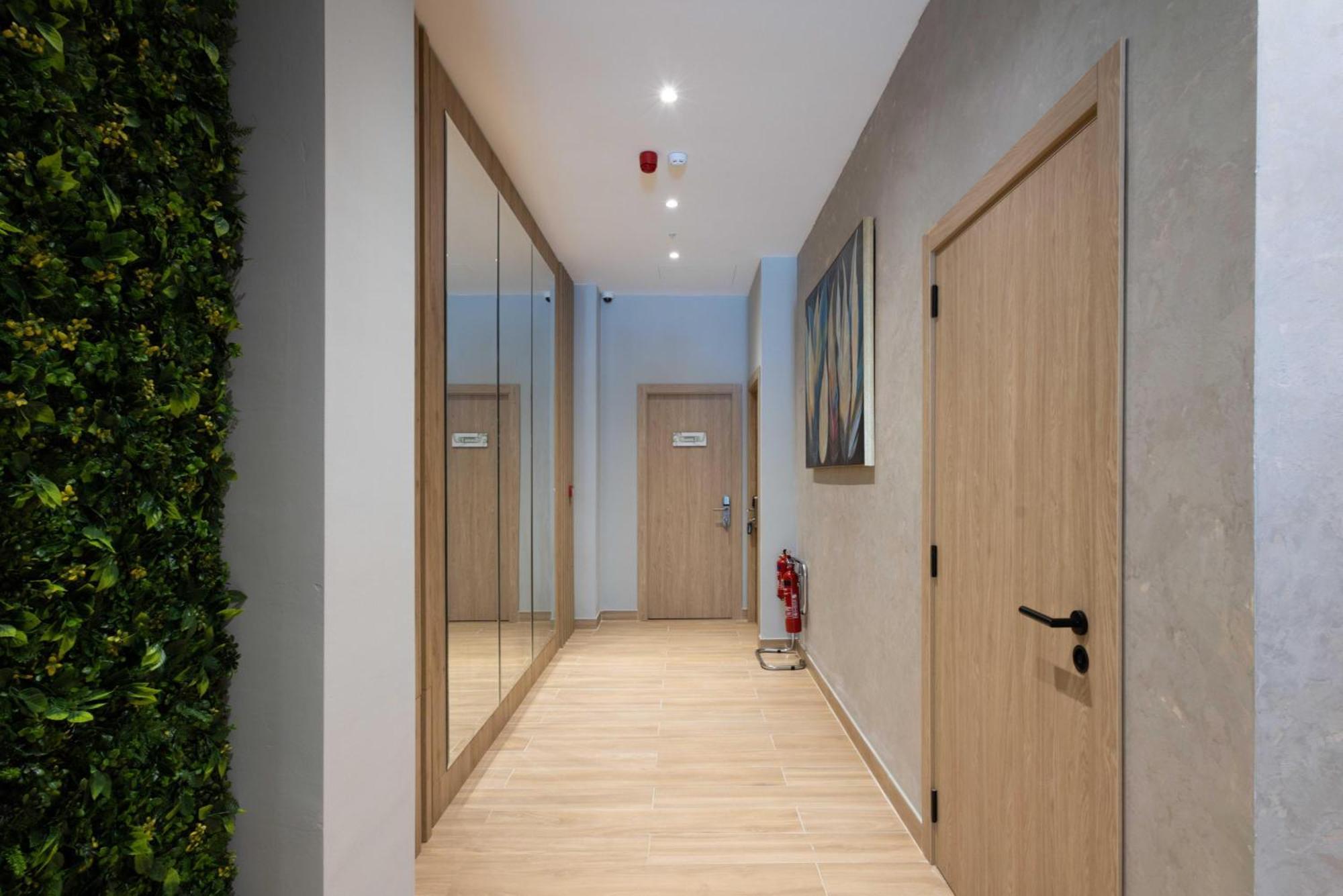 University Boutique Rooms Msida Exterior photo