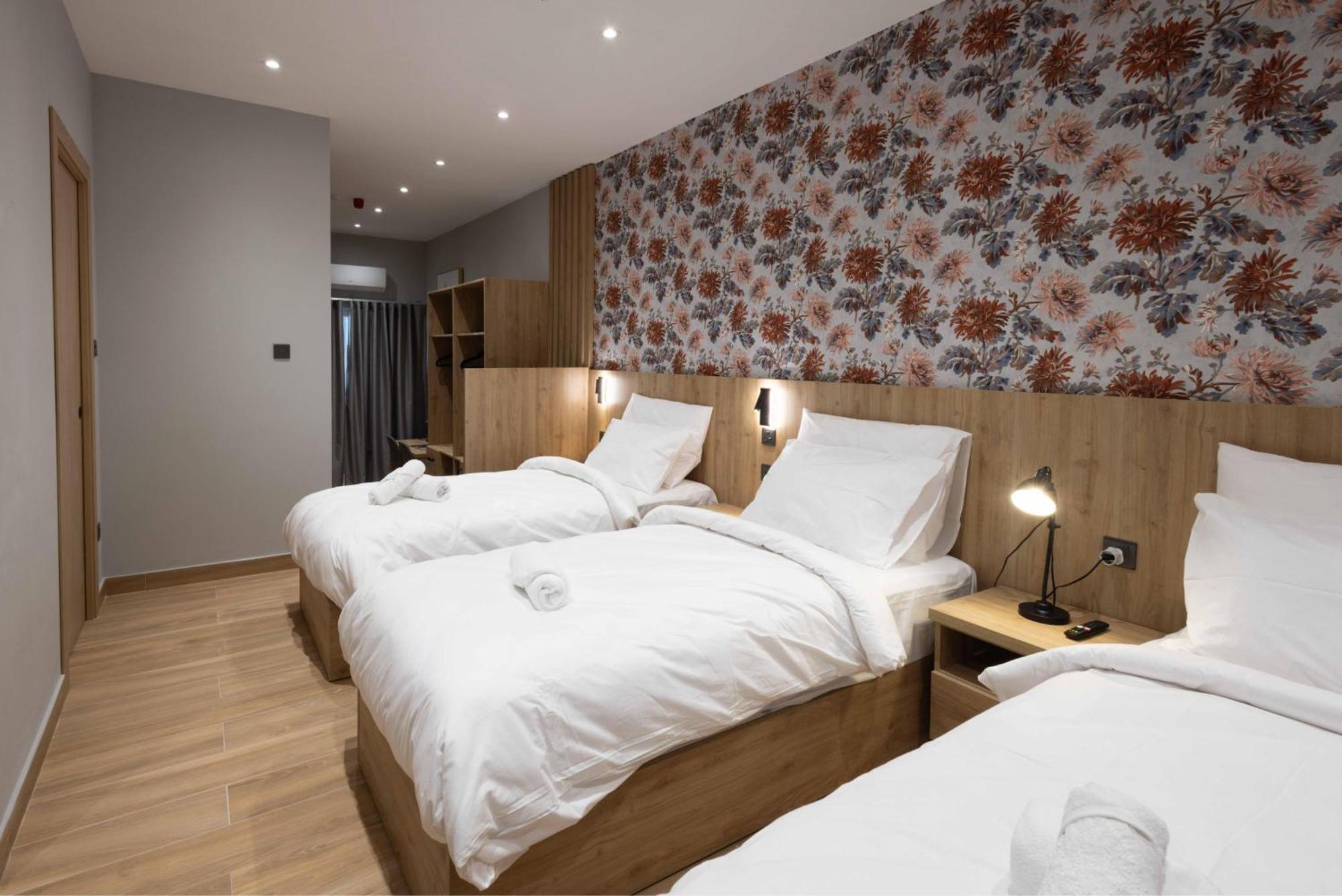 University Boutique Rooms Msida Exterior photo