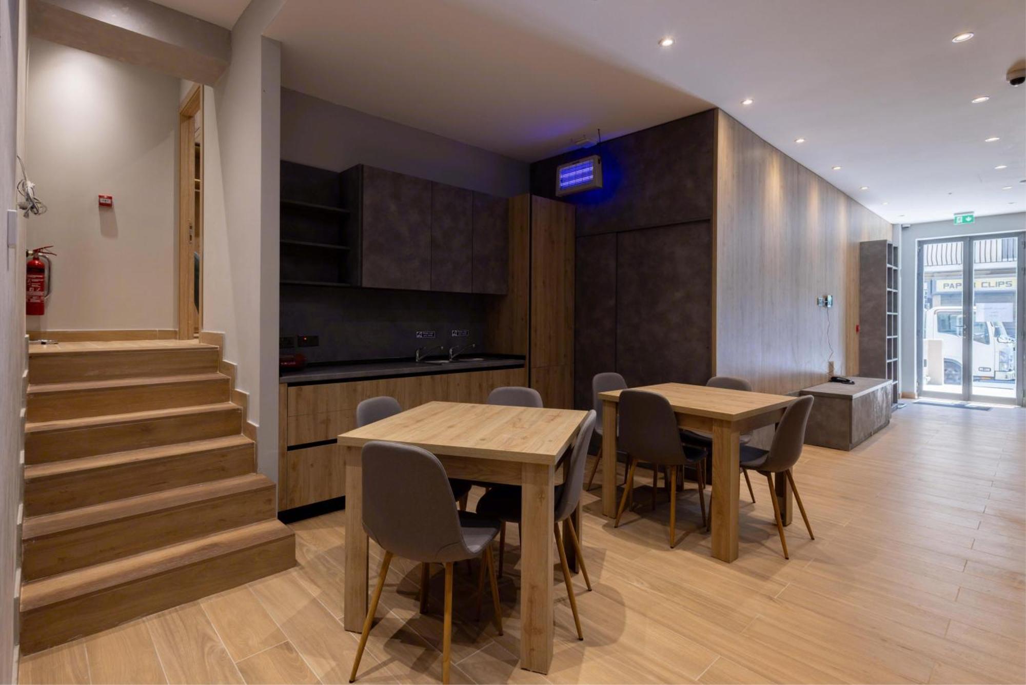 University Boutique Rooms Msida Exterior photo