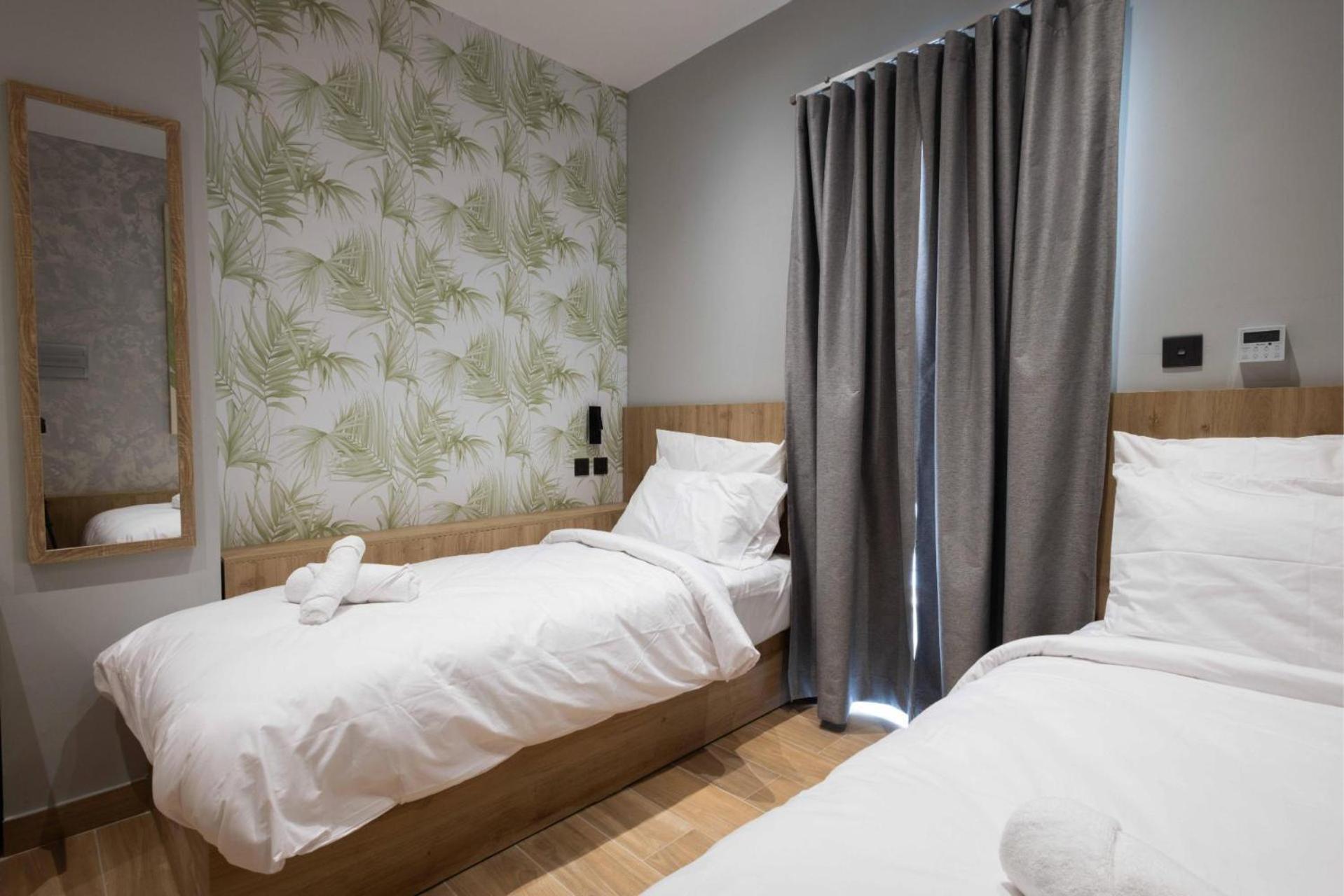 University Boutique Rooms Msida Exterior photo